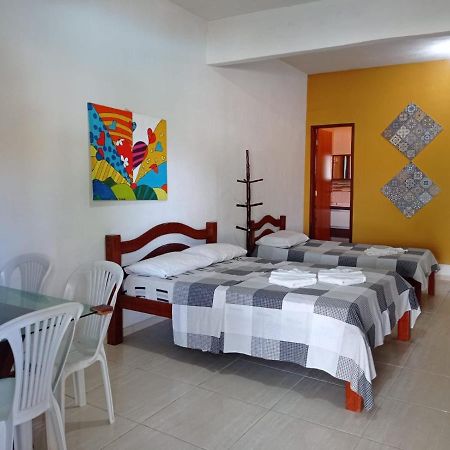 Pousada Canaa Tamandaré Exterior foto