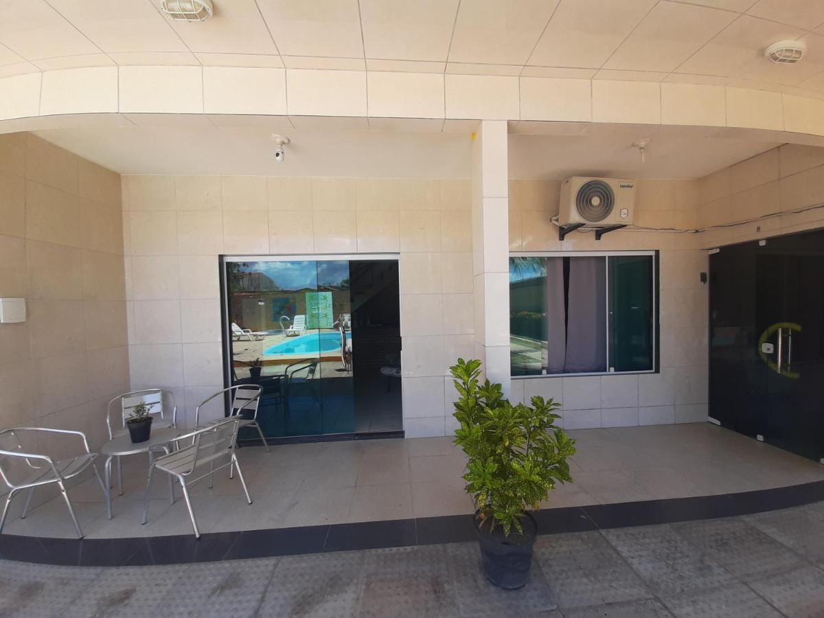 Pousada Canaa Tamandaré Exterior foto