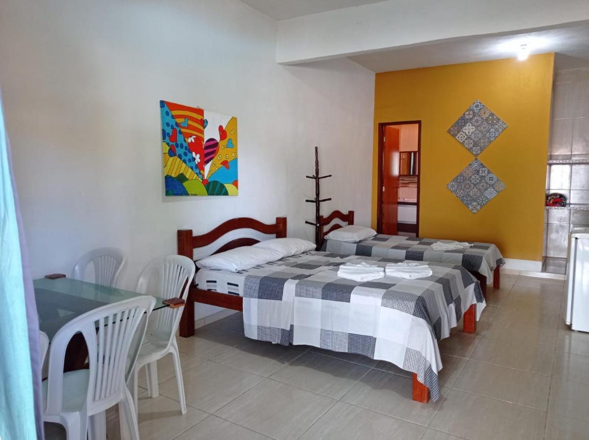 Pousada Canaa Tamandaré Exterior foto