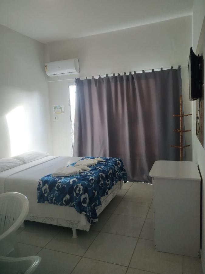 Pousada Canaa Tamandaré Exterior foto