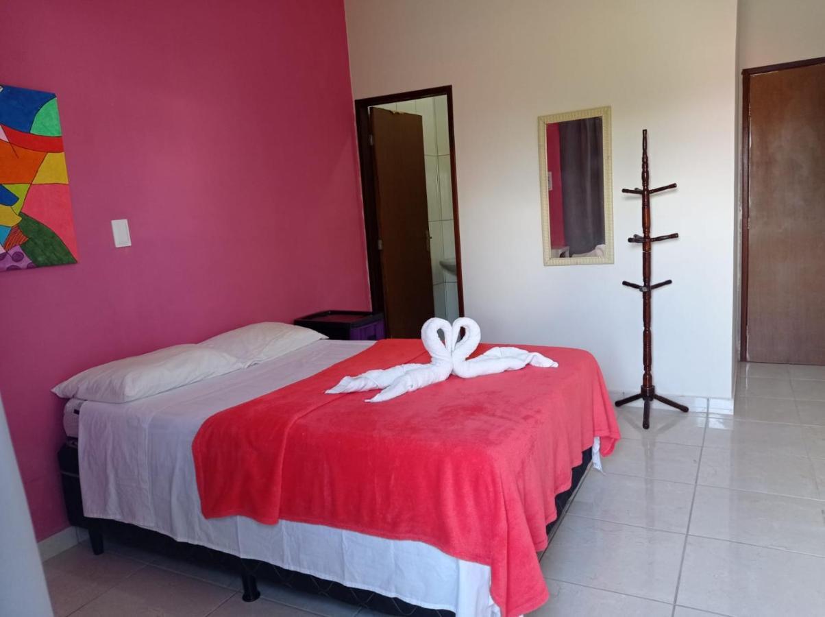 Pousada Canaa Tamandaré Exterior foto